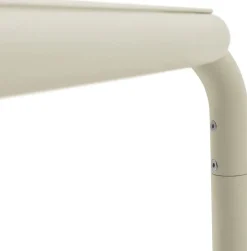 Table de jardin rectangulaire beige Toni Tablo - Fatboy