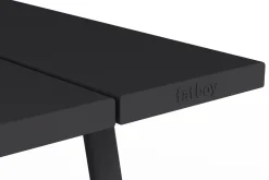 Table de jardin rectangulaire en aluminium anthracite 220x100x76cm Fred's - Fatboy