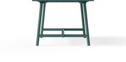 Table de jardin rectangulaire en aluminium sauge foncé 220x100x76cm Fred's - Fatboy