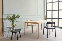 Table de salle à manger en chêne Citizen, 180x85cm - Emko