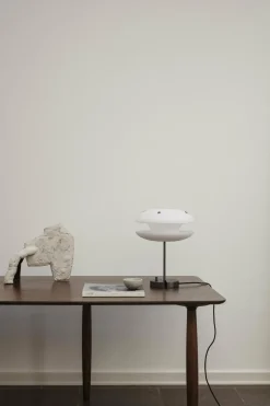 Table à dîner en chêne fumé 95 x 200 cm Oku - NORR11
