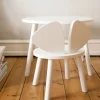 Table en chêne blanc S Mouse - Nofred
