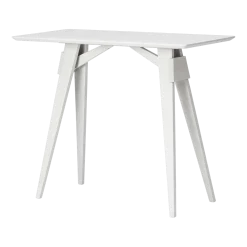 Table en chêne blanc 42 x 90 cm Arco - Design House Stockholm