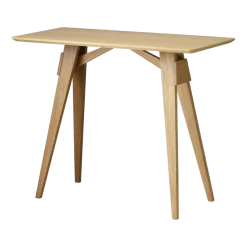 Table en chêne naturel 42 x 90 cm Arco - Design House Stockholm