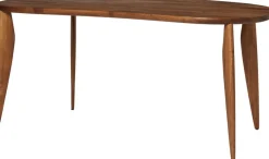 Table en noyer 160x73x86cm Feve - Ferm living