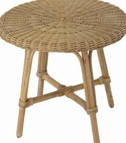 Table en rotin pour enfants Hortense - Bloomingville Mini