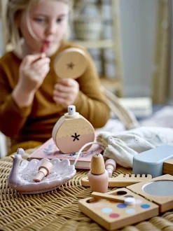 Table en rotin pour enfants Hortense - Bloomingville Mini
