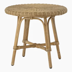 Table en rotin pour enfants Hortense - Bloomingville Mini