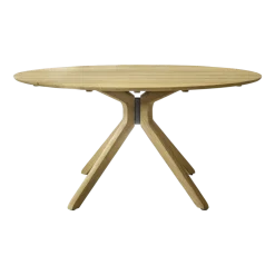 Table en teck 132 x 75 cm Noa - Vincent Sheppard