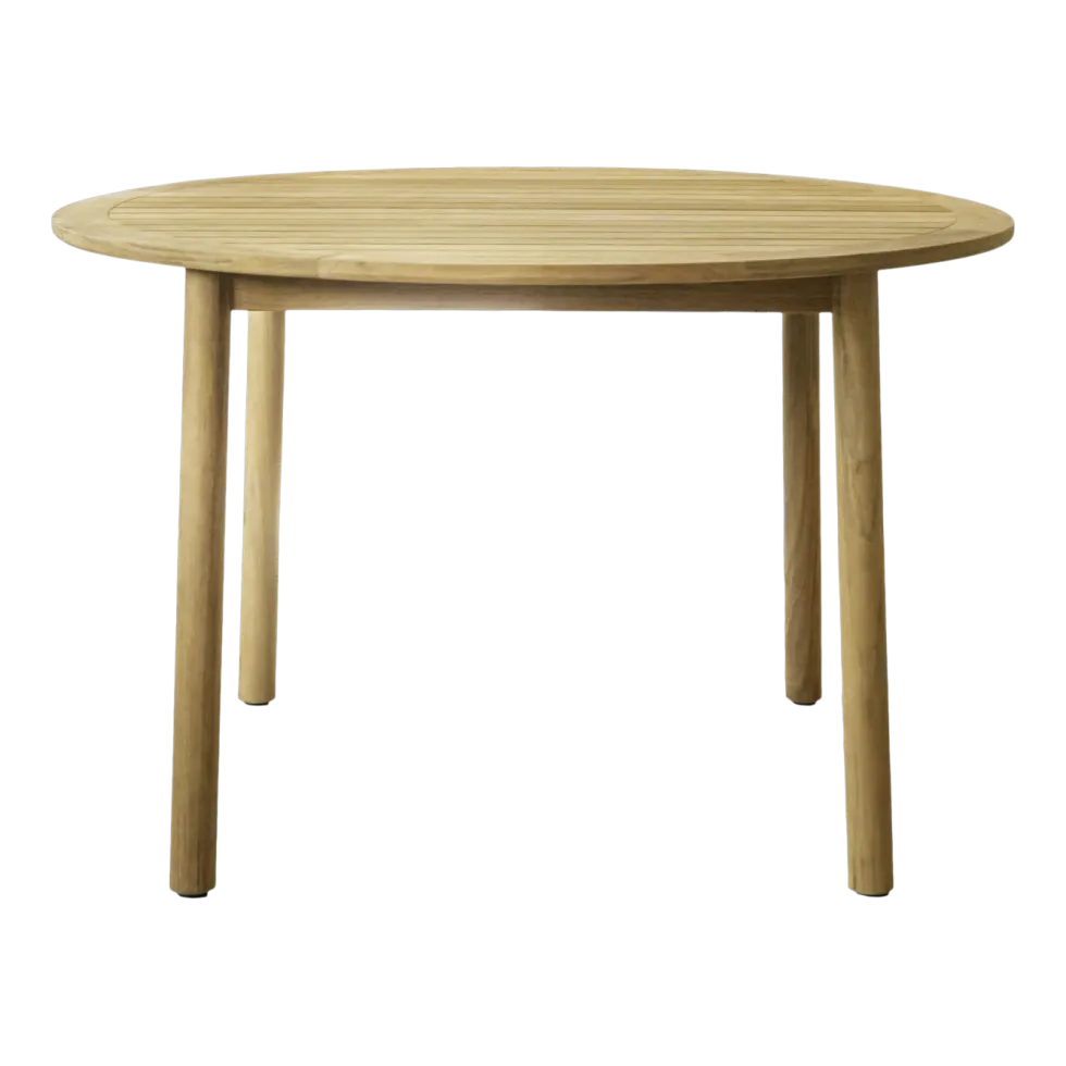 Table en teck 120 x 75 cm Sam - Vincent Sheppard
