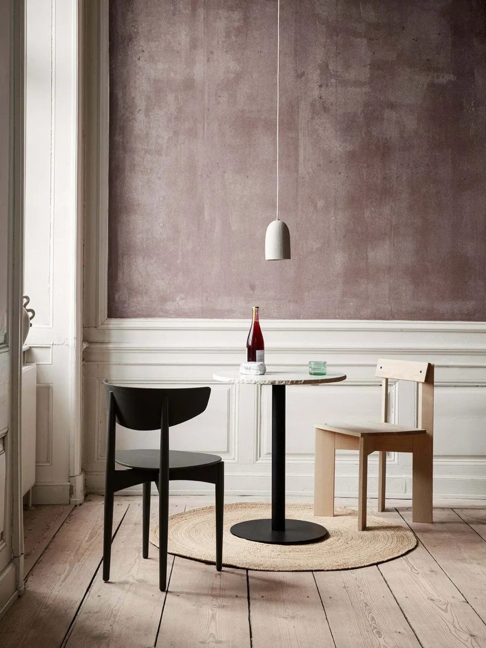 Table haute de bistrot Mineral - Ferm living