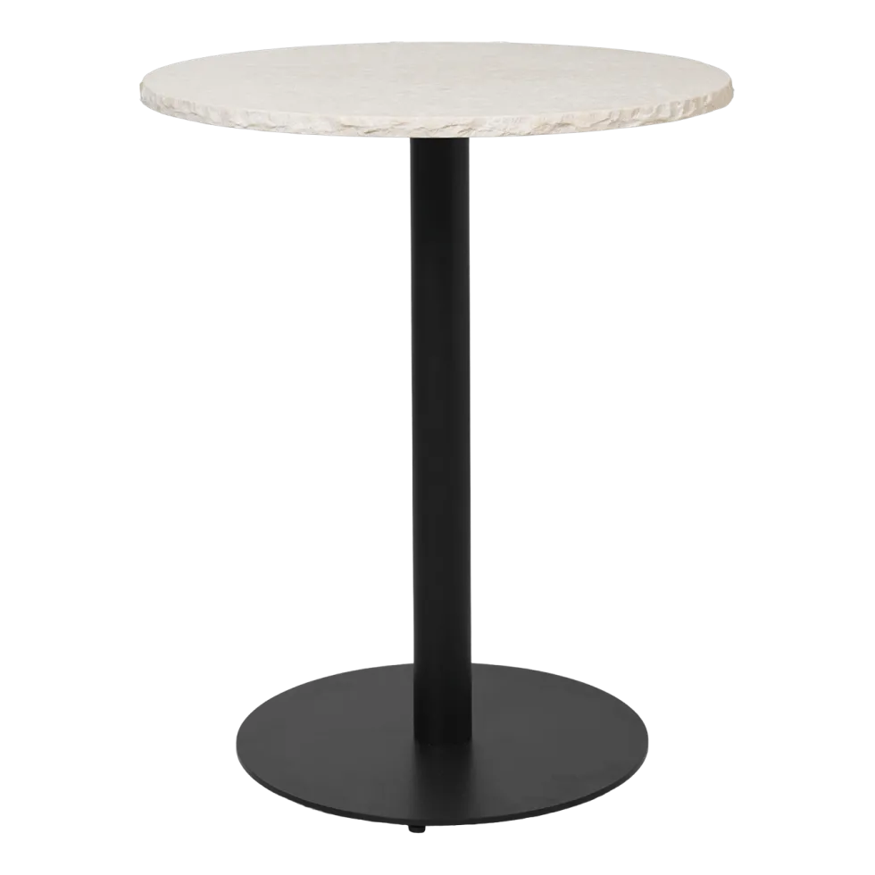 Table haute de bistrot Mineral - Ferm living