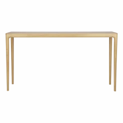 Table haute en chêne 200x60x105cm Heart'n soul - Umage