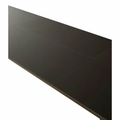Table à manger avec rallonge en chêne blanchi stratifié Fenix 240 à 340 cm Patch HW2 - &Tradition