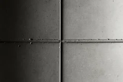 Table à manger carrée Sharp - Lyon Béton
