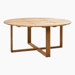 Table à manger 170 cm en teck Endless - Cane-Line