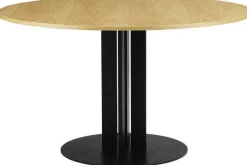 Table à manger en chêne 130 cm Scala Oak - Normann Copenhagen