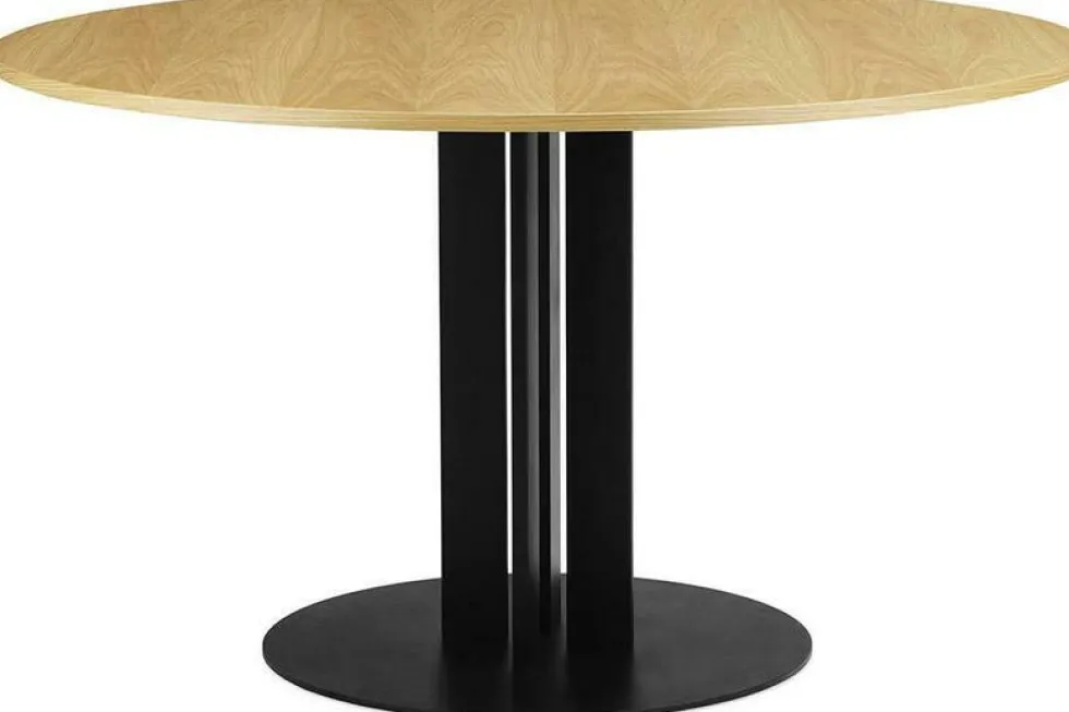 Table à manger en chêne 130 cm Scala Oak - Normann Copenhagen