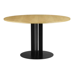 Table à manger en chêne 130 cm Scala Oak - Normann Copenhagen
