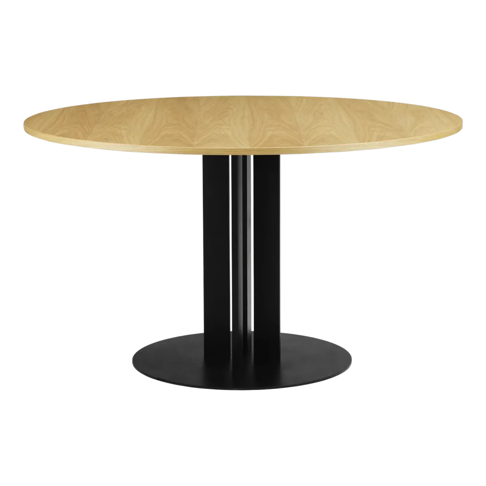 Table à manger en chêne 130 cm Scala Oak - Normann Copenhagen