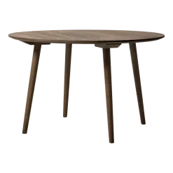 Table à manger en chêne fumé SK4 - &tradition