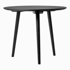 Table à manger en chêne noir SK3 - &tradition