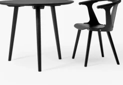 Table à manger en chêne noir SK3 - &tradition