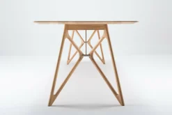 Table à manger en chêne 180 x 90 cm Tink - Gazzda