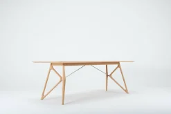 Table à manger en chêne 180 x 90 cm Tink - Gazzda