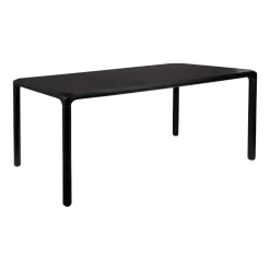 Table à manger en frêne noir 160x90cm Storm - Zuiver