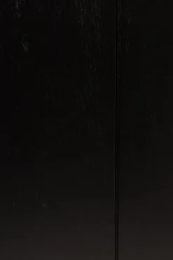 Table à manger en frêne noir 160x90cm Storm - Zuiver