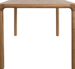 Table à manger rectangulaire en frêne naturel 180x90cm Storm - Zuiver