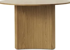 Table à manger ronde en chêne Bue - Normann Copenhagen
