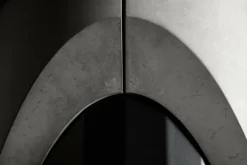 Table à manger ronde Sharp - Lyon Béton