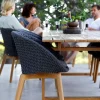 Table à manger 240 x 100 en teck Endless - Cane-Line