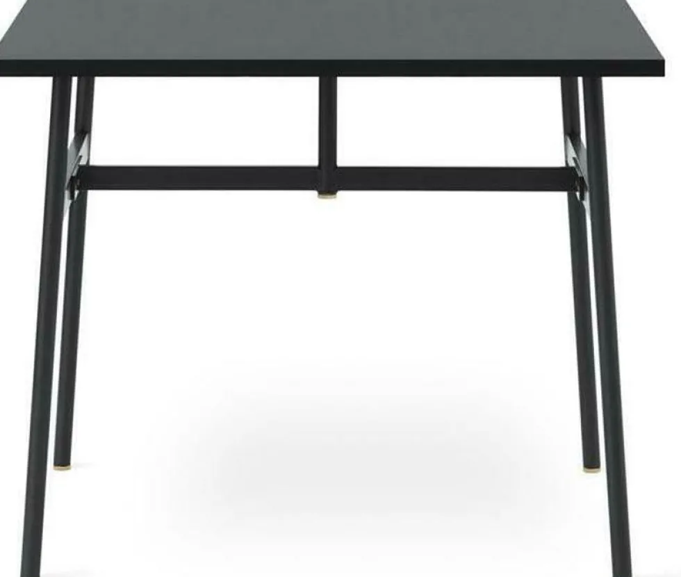 Table noire 90x90 Union noir - Normann Copenhagen
