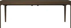Table rectangulaire extensible en chêne foncé 200/300 x 90 cm Heart'n'Soul - UMAGE