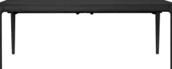Table rectangulaire extensible en chêne noir 200/300 x 90 cm Heart'n'Soul - UMAGE