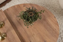 Tables basses en bois Orion - Home Design