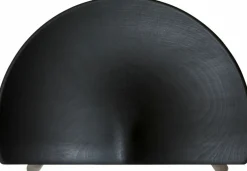 Tabouret de bar en hêtre noir 68 cm Shoemaker - Form & Refine