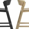 Tabouret de bar naturel Cover 106 cm - Muuto
