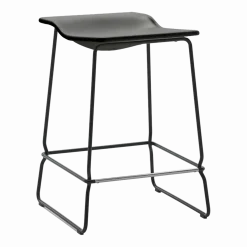 Tabouret noir 61,5 cm Last Minute - Viccarbe