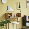 Étagère en acier noir Fold - Hübsch