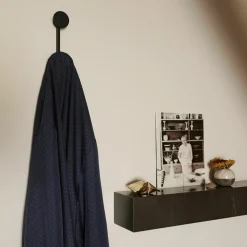 Étagère en marbre gris Plinth - Audo