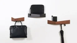 Étagère en noyer S Pelican - Woodendot