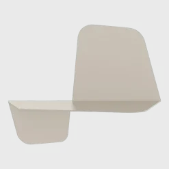 Étagère murale beige 42 cm Flap - Meme Design