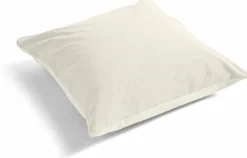 Taie d'oreiller ivoire 75 x 50 cm Duo - HAY