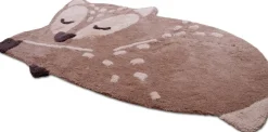 Tapis 110 cm Little Deer - Nattiot