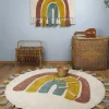 Tapis 110 cm Rainbow - Nattiot