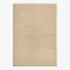 Tapis de bain en coton beige 50x70cm Ekko - Ferm living